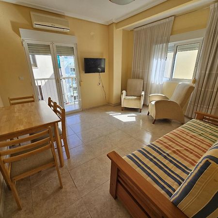 Apartamento La Garita If 베니돔 외부 사진