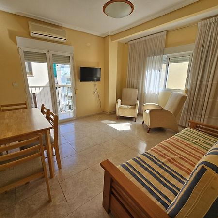 Apartamento La Garita If 베니돔 외부 사진