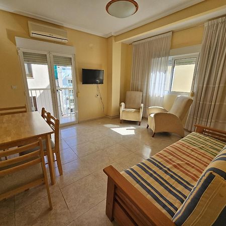 Apartamento La Garita If 베니돔 외부 사진