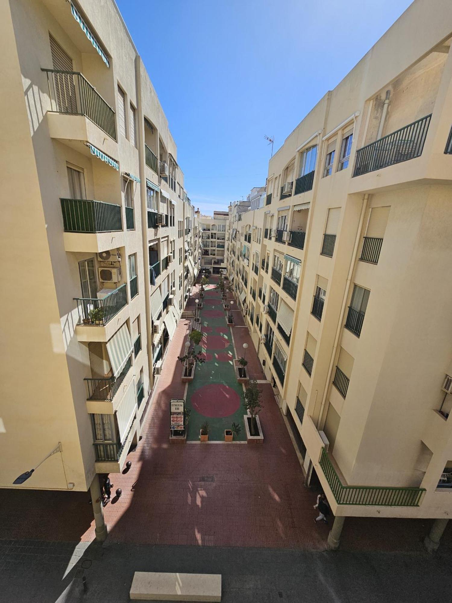 Apartamento La Garita If 베니돔 외부 사진
