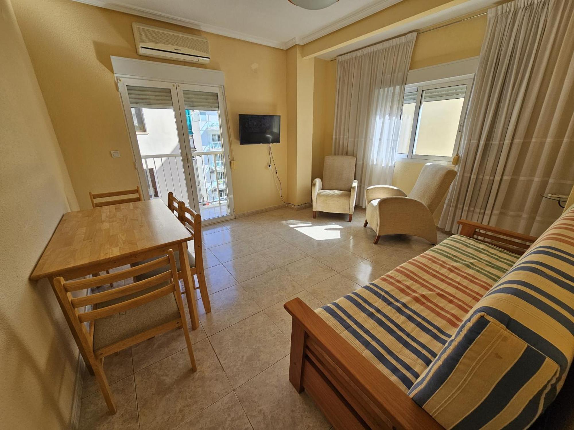 Apartamento La Garita If 베니돔 외부 사진