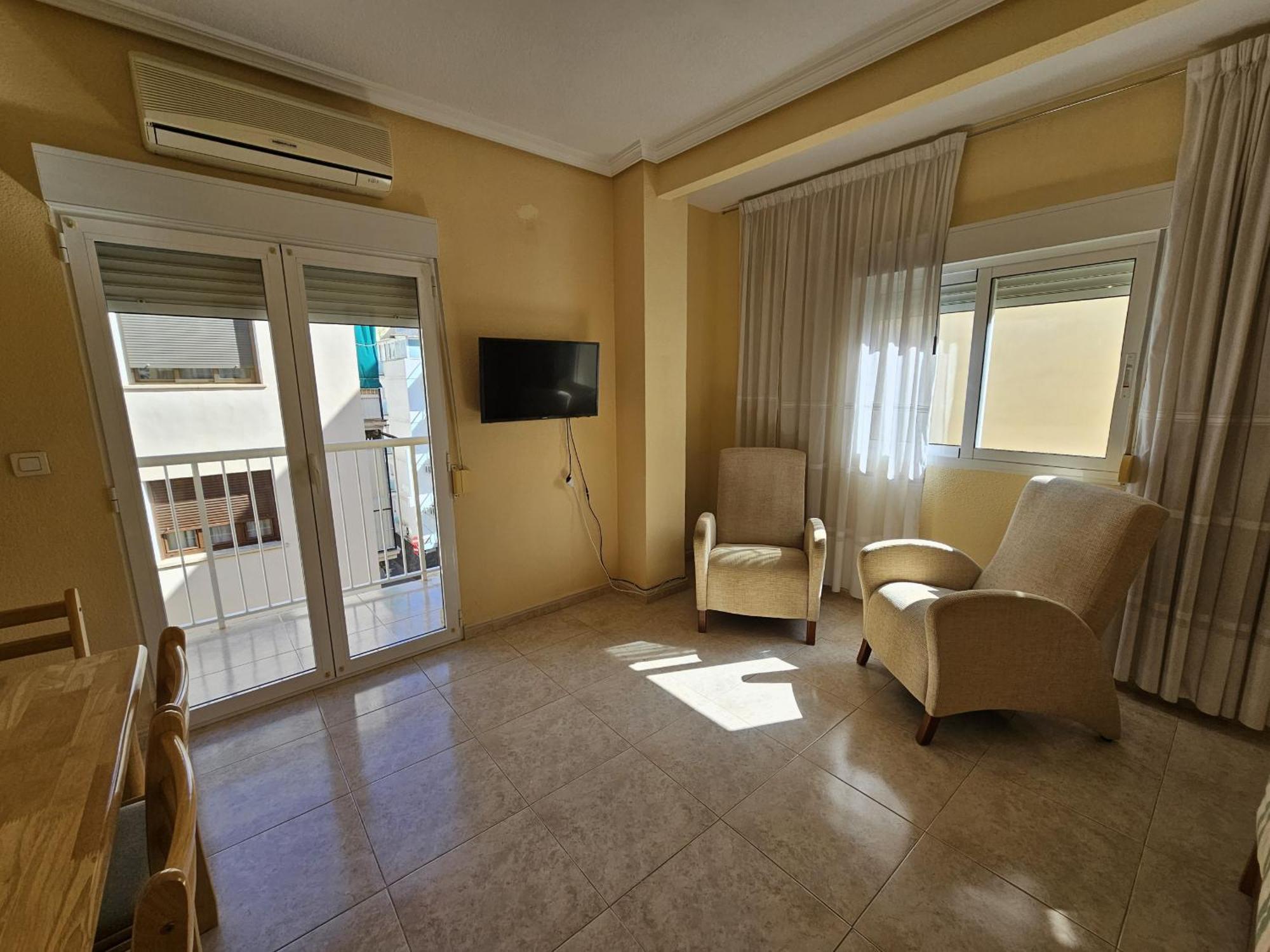 Apartamento La Garita If 베니돔 외부 사진