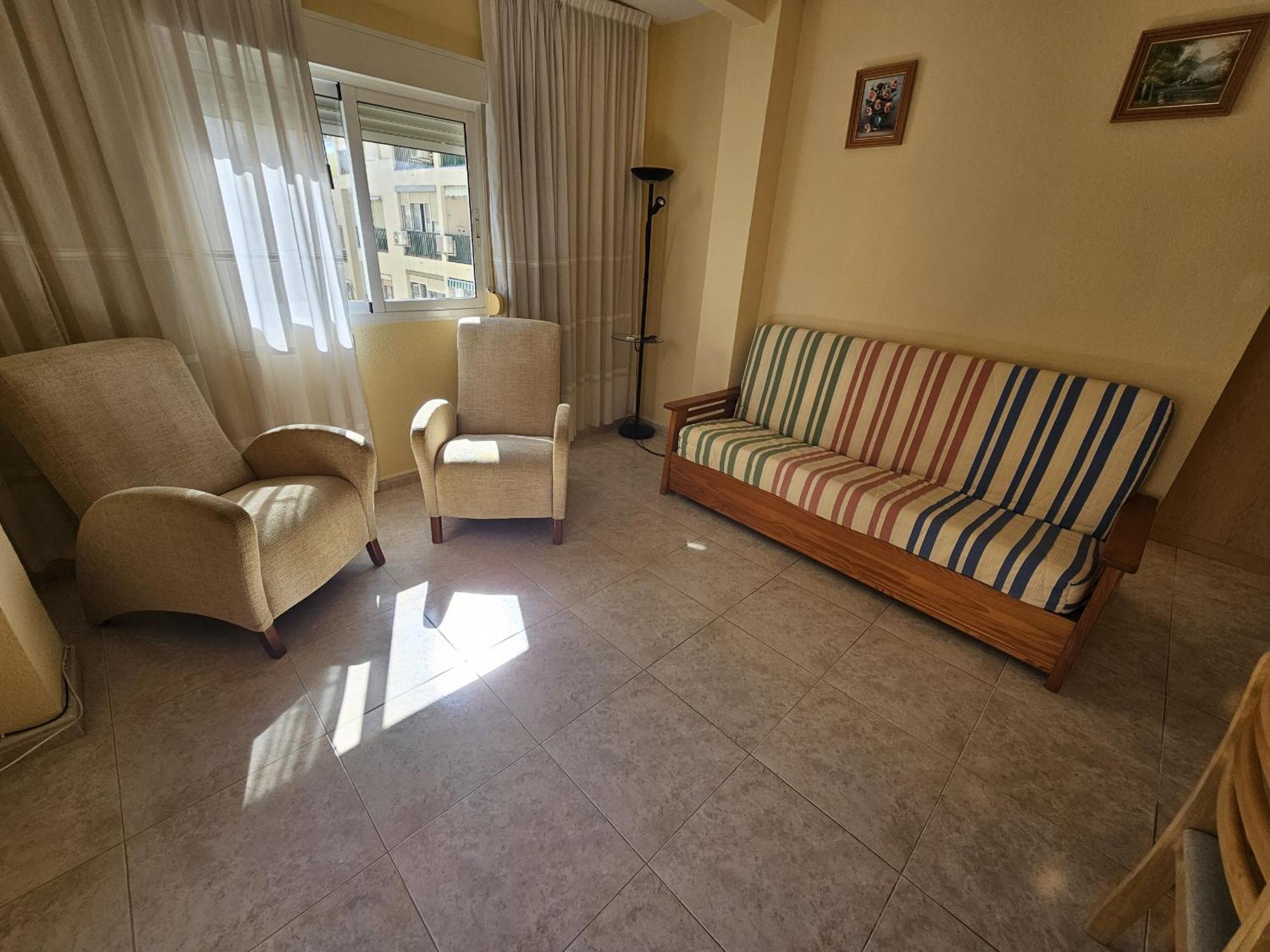 Apartamento La Garita If 베니돔 외부 사진