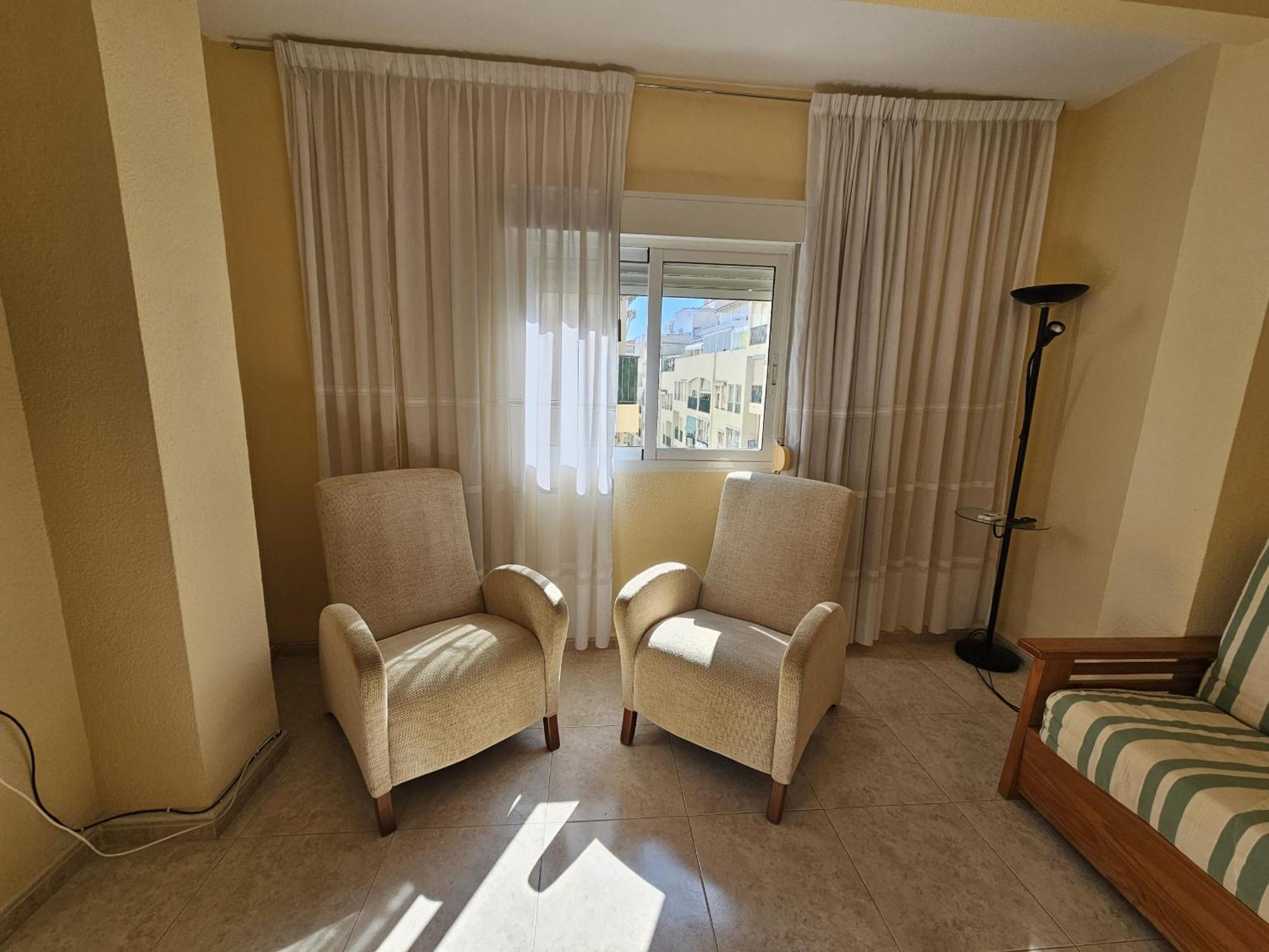Apartamento La Garita If 베니돔 외부 사진