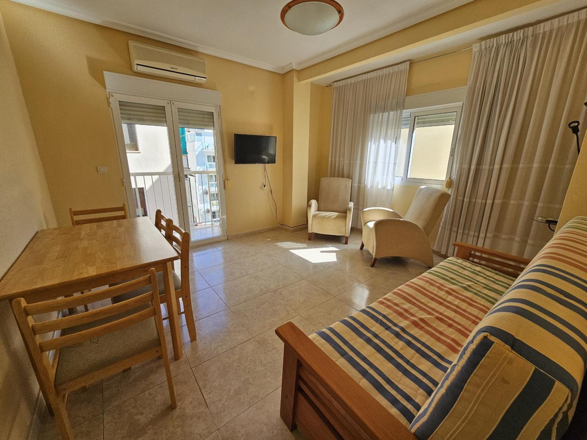 Apartamento La Garita If 베니돔 외부 사진