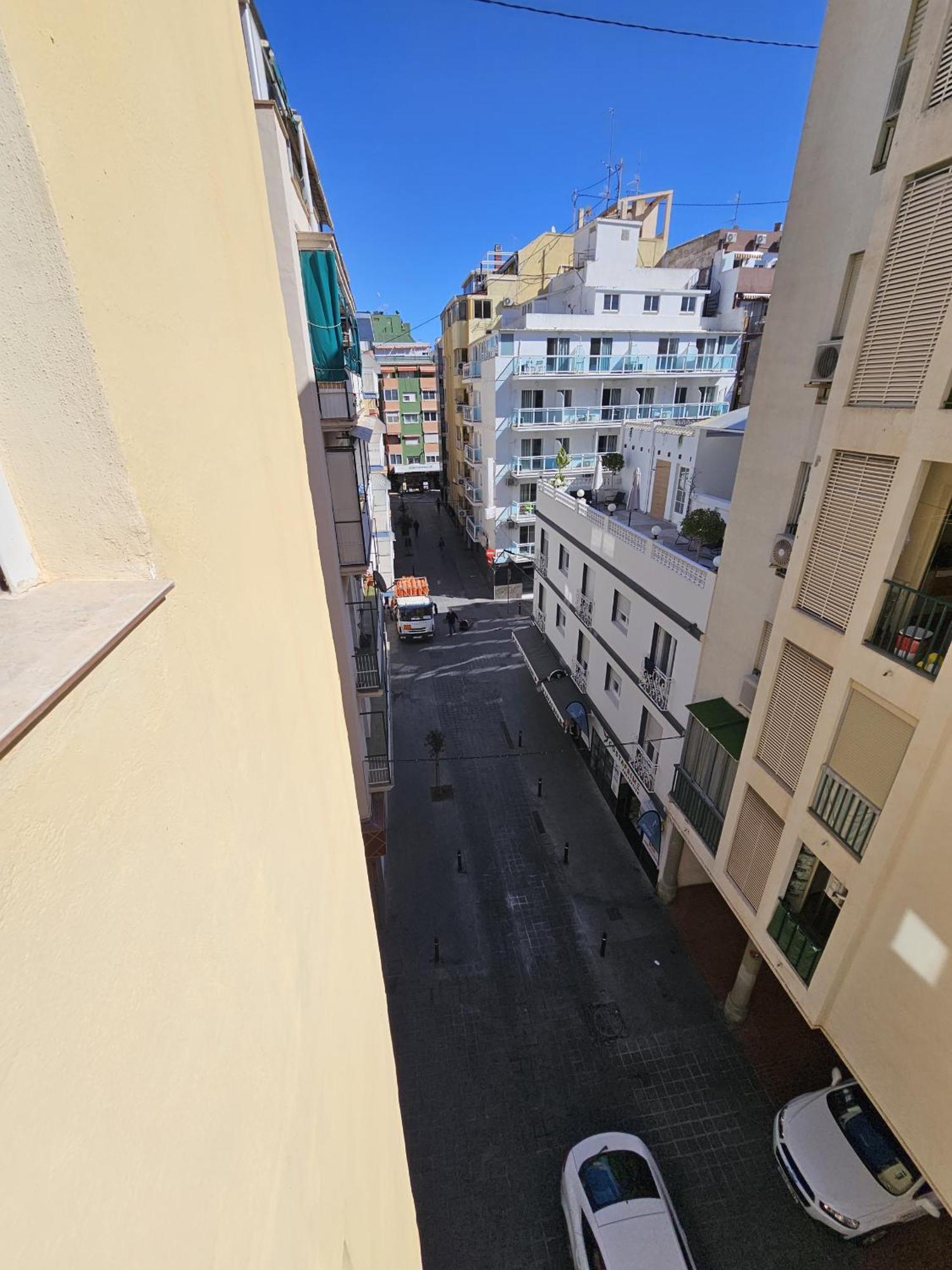 Apartamento La Garita If 베니돔 외부 사진
