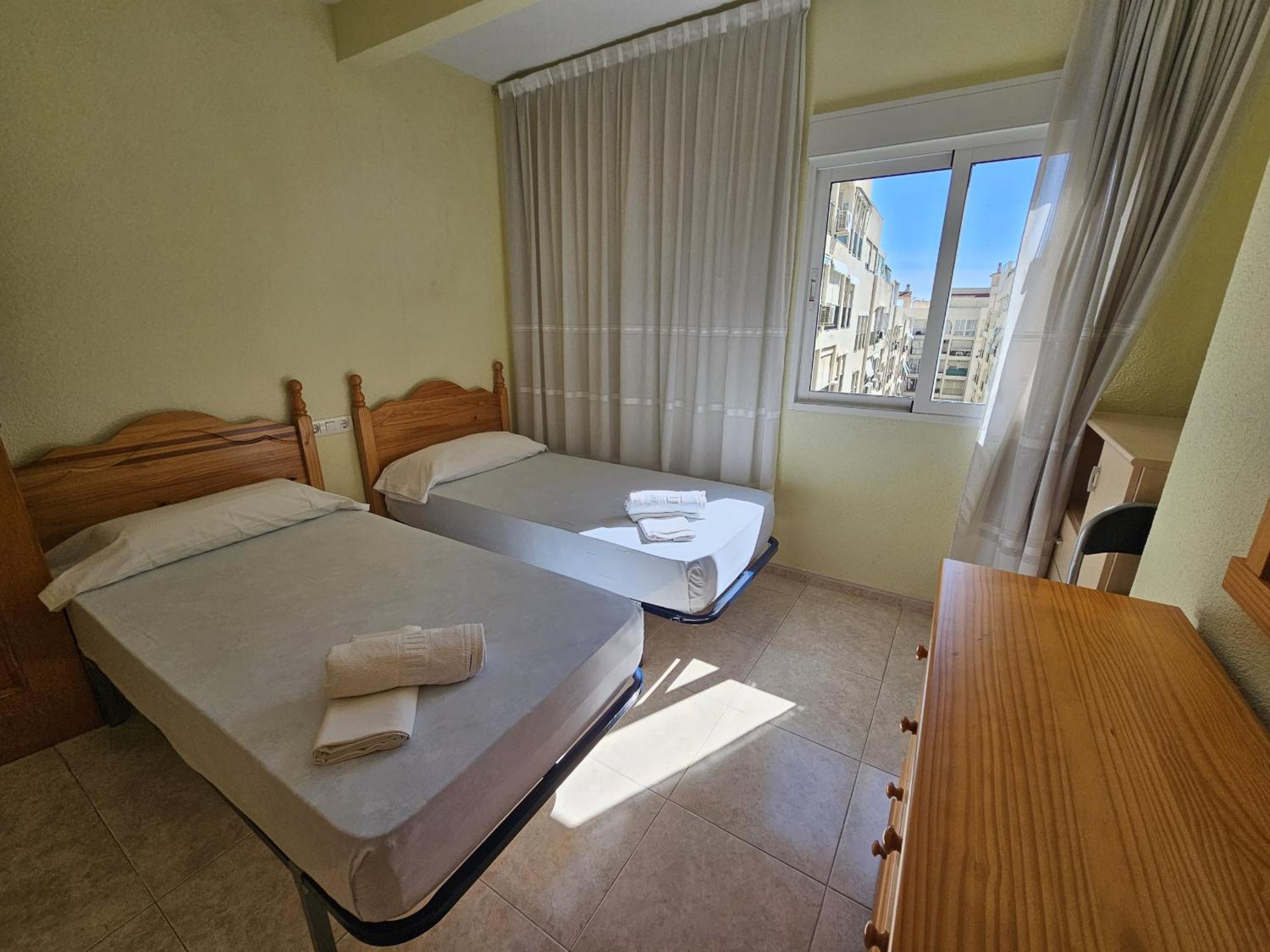 Apartamento La Garita If 베니돔 외부 사진