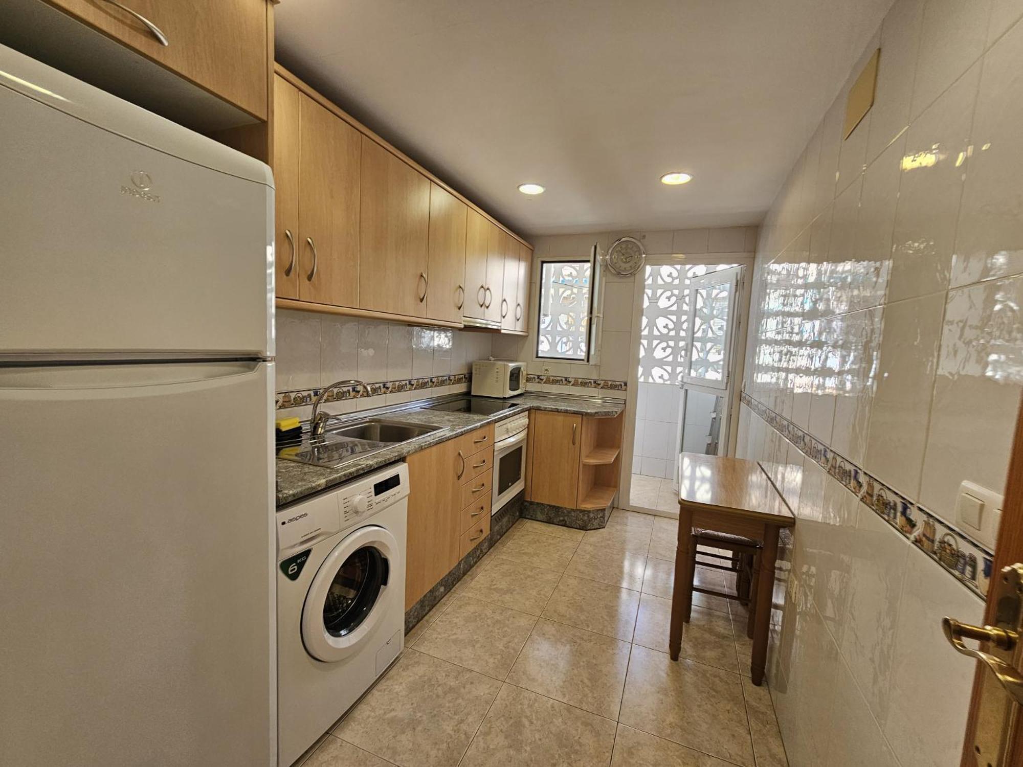 Apartamento La Garita If 베니돔 외부 사진