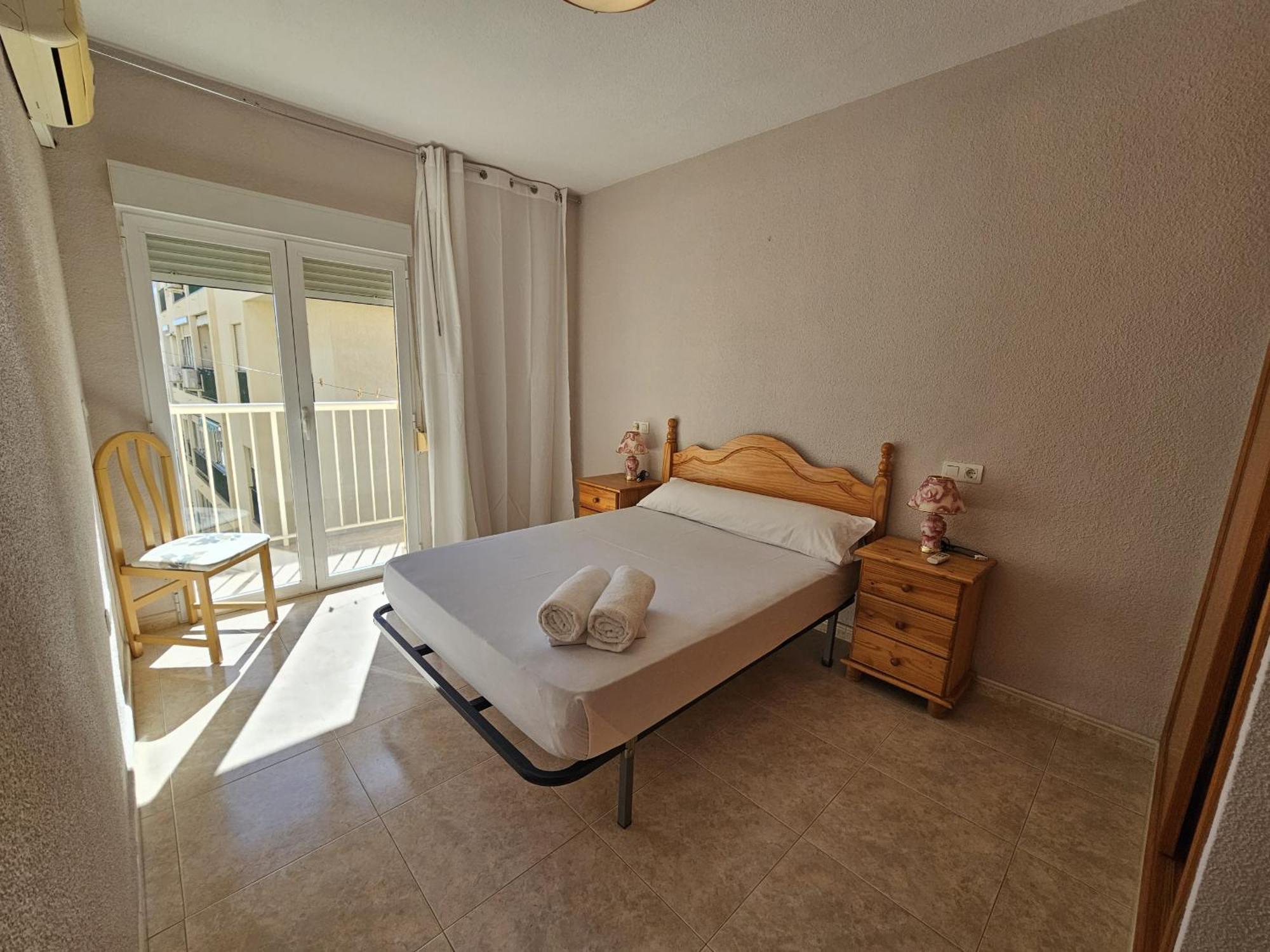 Apartamento La Garita If 베니돔 외부 사진