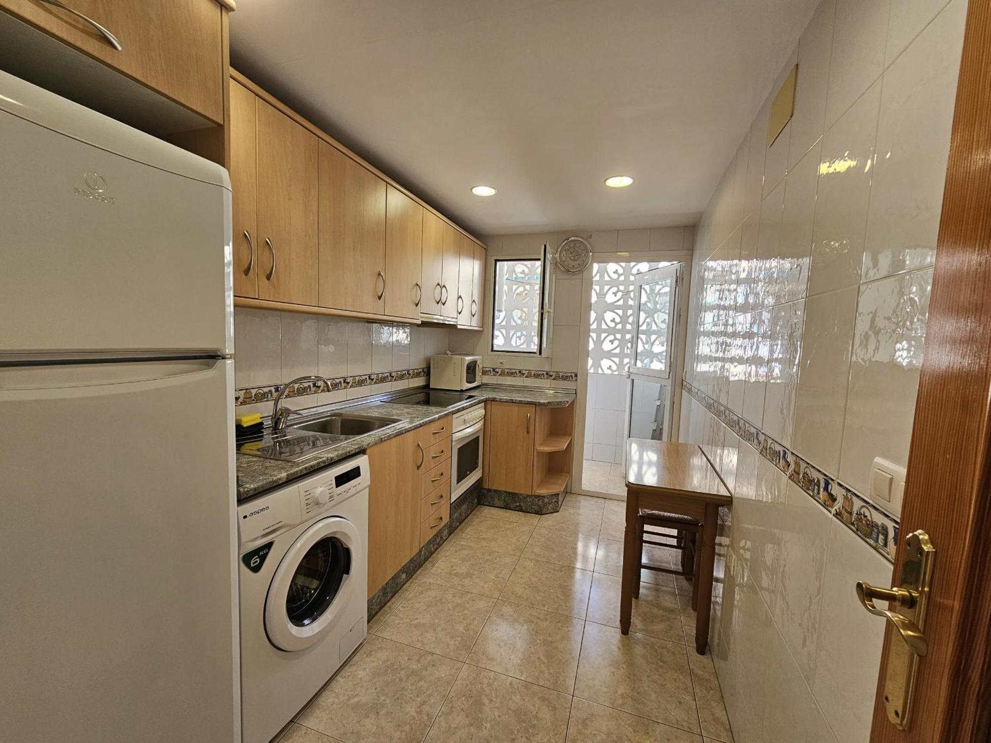 Apartamento La Garita If 베니돔 외부 사진