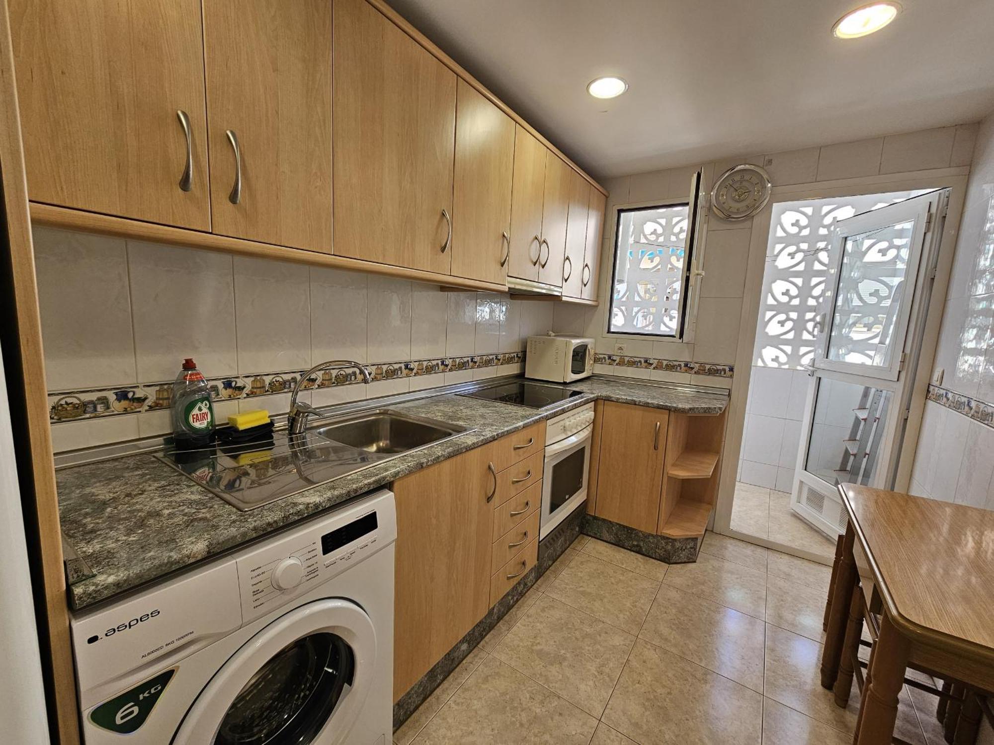Apartamento La Garita If 베니돔 외부 사진