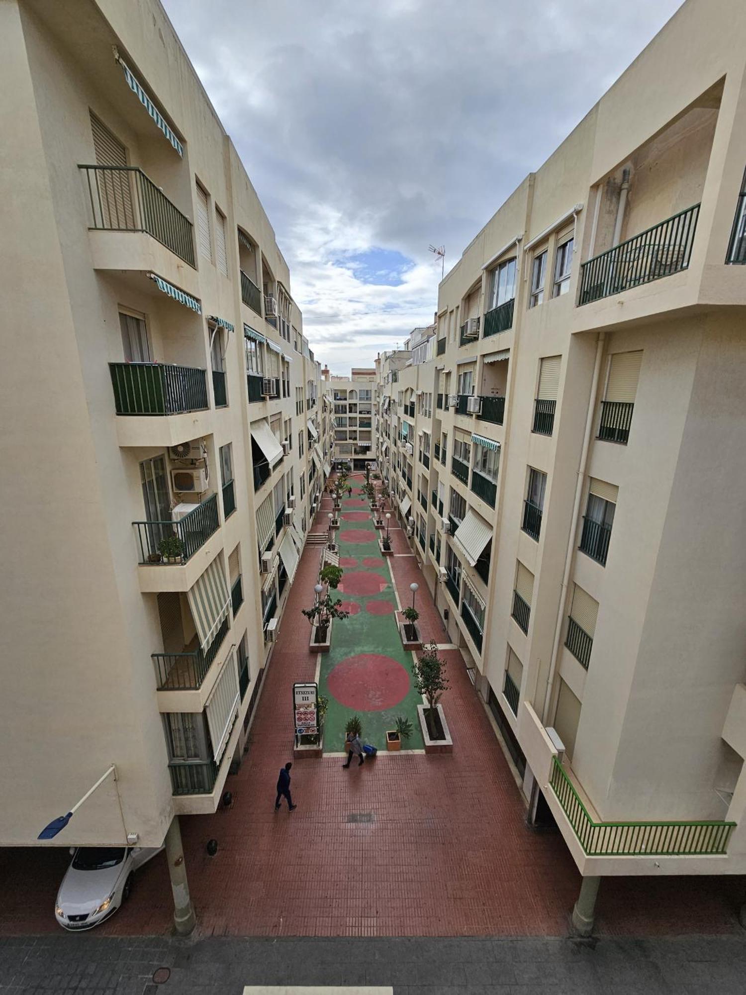 Apartamento La Garita If 베니돔 외부 사진