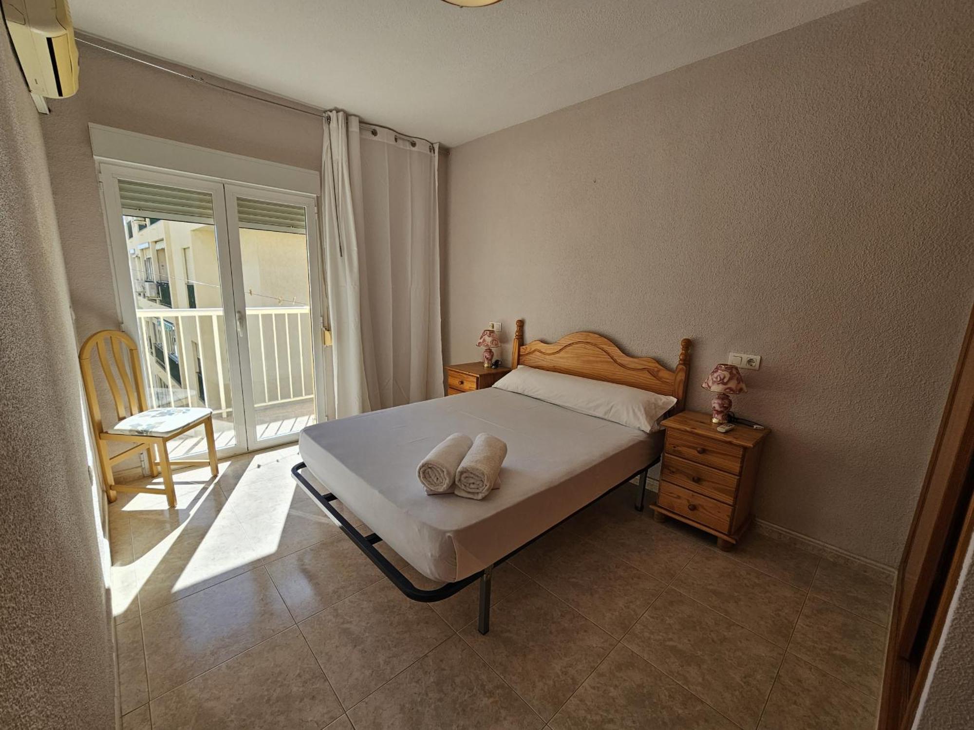 Apartamento La Garita If 베니돔 외부 사진